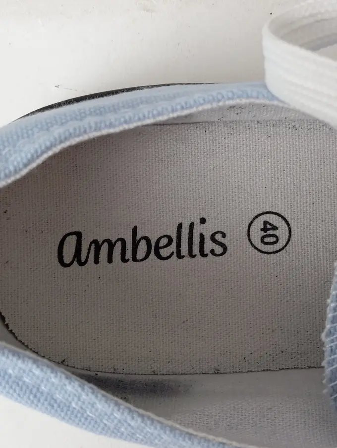 AMBELLIS Sneaker low Bild 3