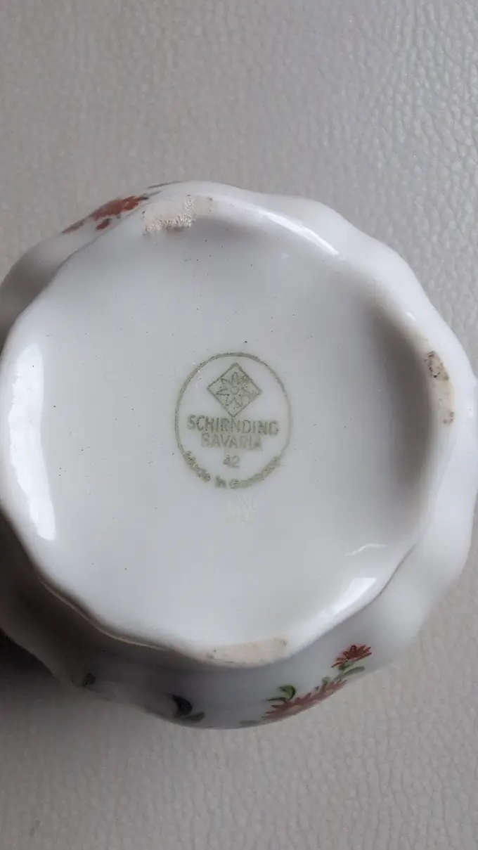 SCHIRNDING BAVARIA Tasse Bild 3