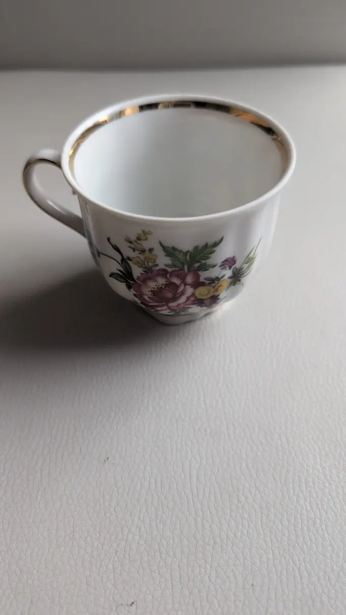 SCHIRNDING BAVARIA Tasse Bild 2