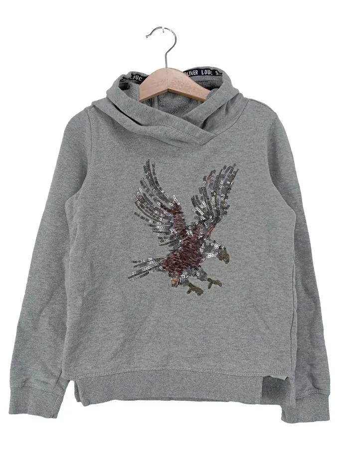 S.OLIVER Kapuzenpullover Bild 1