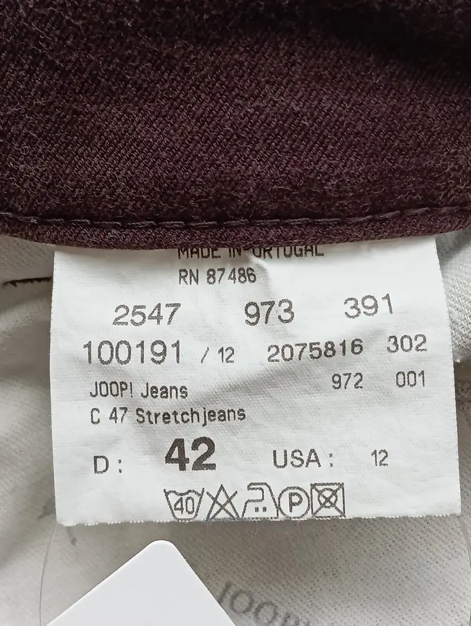 JOOP! JEANS Jeans Slim Fit Bild 4