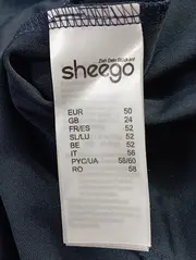 Vorschaubild SHEEGO Spitzenkleid 4