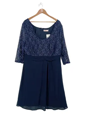 SHEEGO Spitzenkleid
