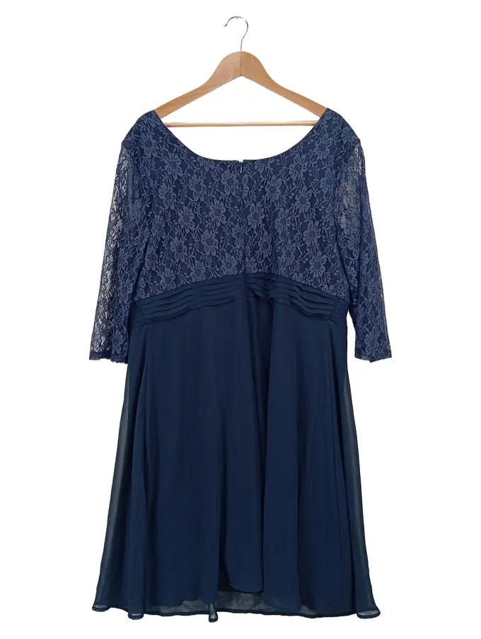 SHEEGO Spitzenkleid Bild 2