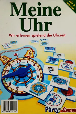 PARTY GAMES Lernspiel