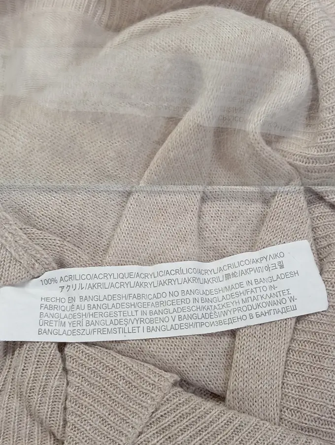 ZARA Strickjacke Bild 4