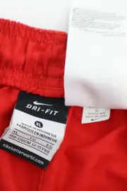 Vorschaubild 3 von Sport Shorts Kinder XL 13-15 Jahre Rot Dri-Fit