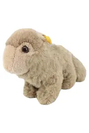 Vorschaubild 1 von Baby Kuscheltier Hase Braun Plüschtier Stofftier