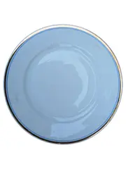 Vorschaubild 1 von Essteller Weiß Klassisch Teller Porzellan 18 cm