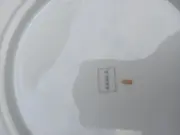 Vorschaubild 2 von Essteller Weiß Klassisch Teller Porzellan 18 cm