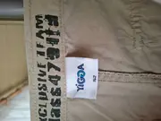 Vorschaubild 5 von Kinder Cargohose Gr. 152 Beige Casual Baumwolle Hose