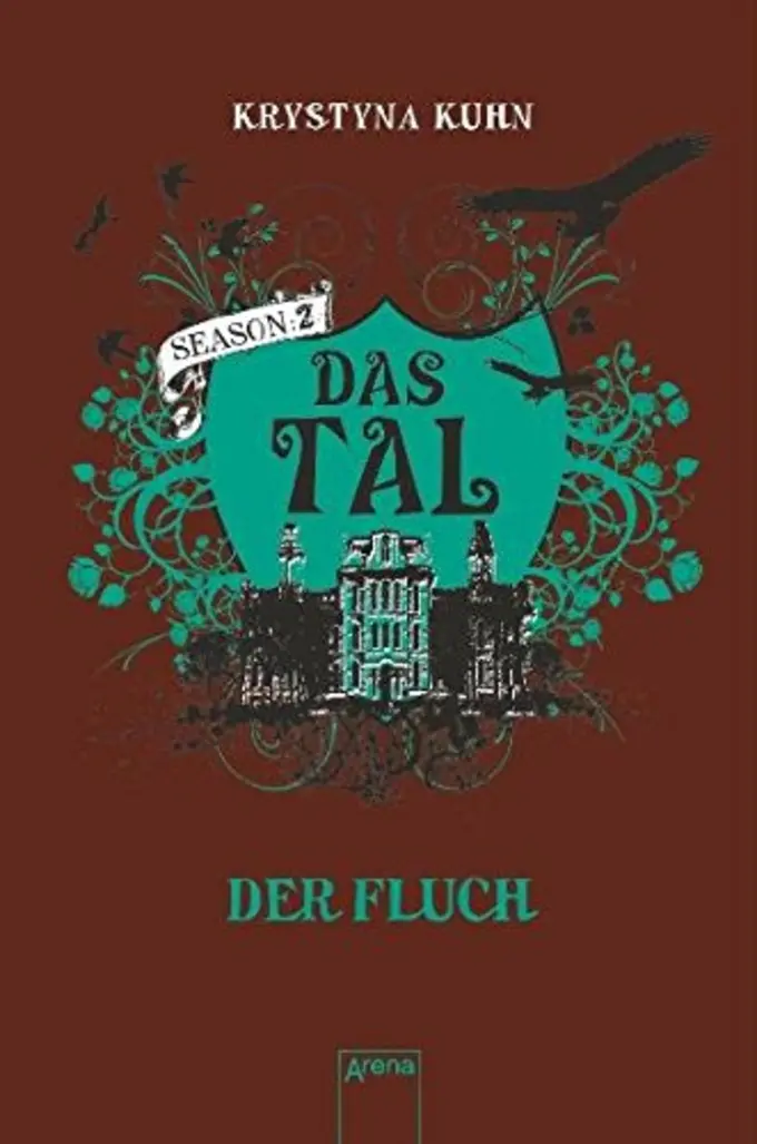 Thrillerbuch Bild 1