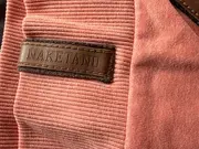 Vorschaubild 6 von Damen Kapuzenpullover Hoodie Gr. 36/S Orange Casual