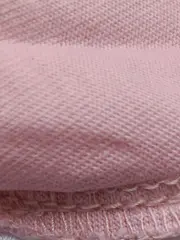 Vorschaubild 2 von Mädchen Langarmshirt Gr. 68 Rosa Basic Baumwolle