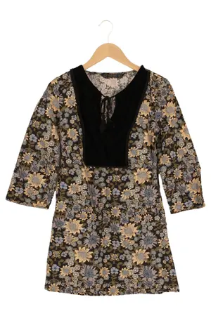 ZARA TRAFALUC Freizeitkleid