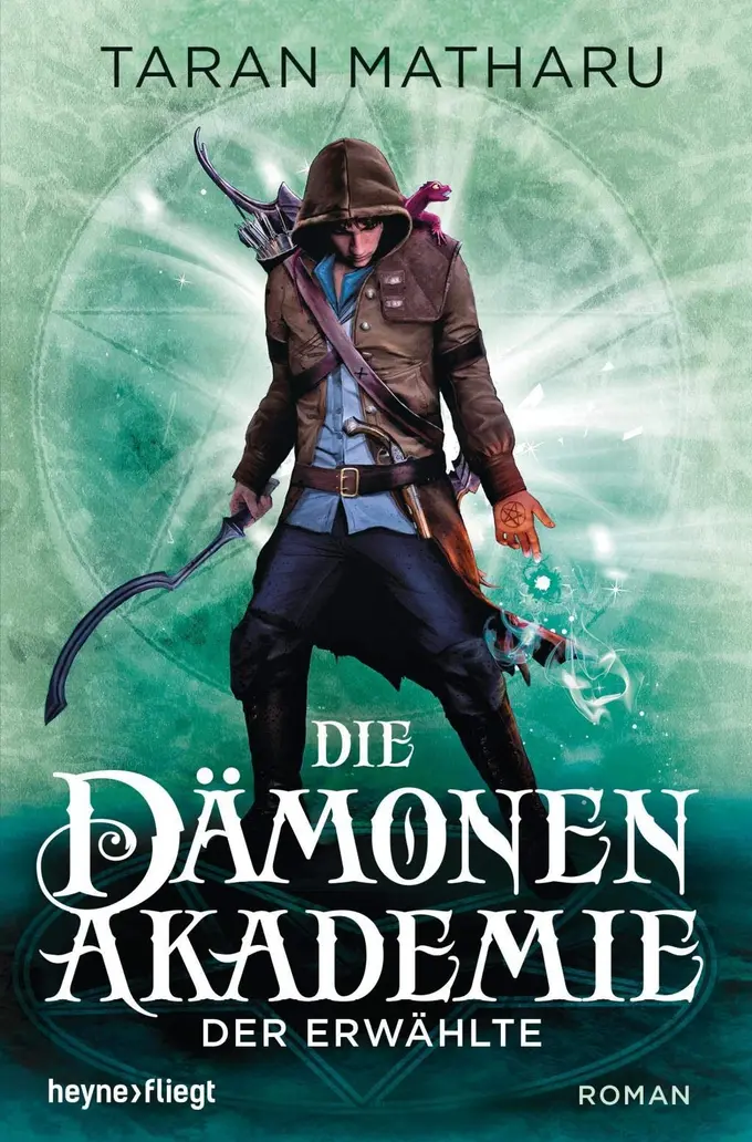 Abenteuerroman Bild 1