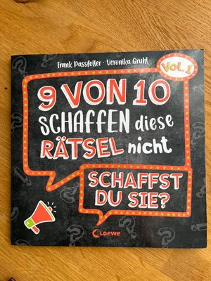LOEWE Rätselspiel