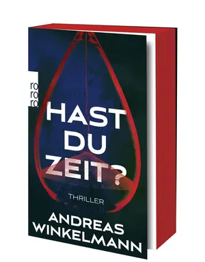 Thrillerbuch