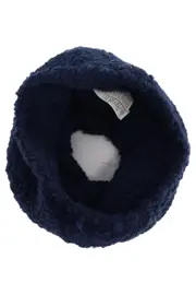 Vorschaubild 1 von Kinder Schal Loop Blau Casual Acryl Wolle Mix 22x23cm