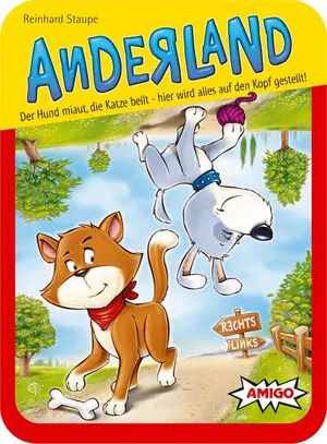AMIGO Brettspiel