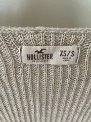 Vorschaubild 3 von Strickjacke Damen Kapuze Beige Gr. S Casual Vintage