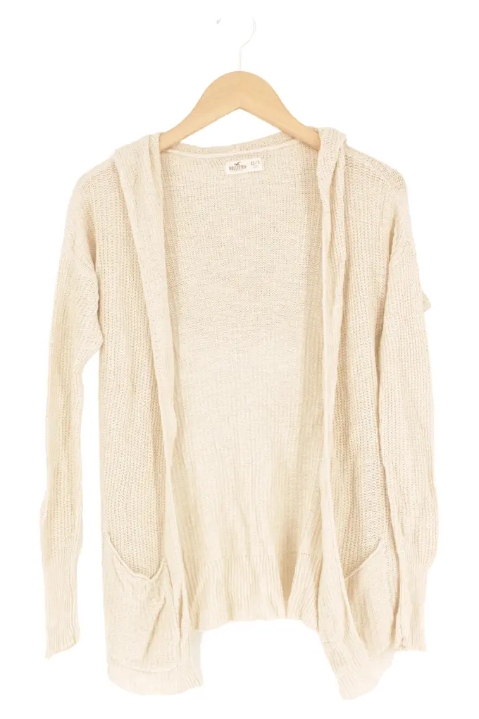 HOLLISTER Strickjacke Bild 1
