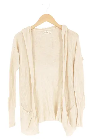 HOLLISTER Strickjacke