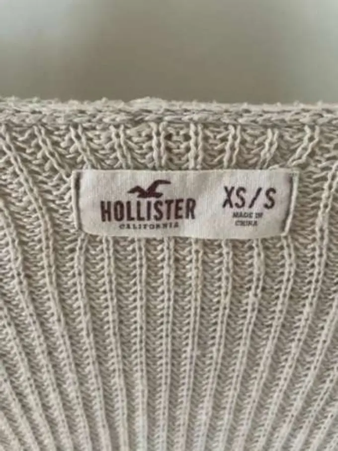 HOLLISTER Strickjacke Bild 3