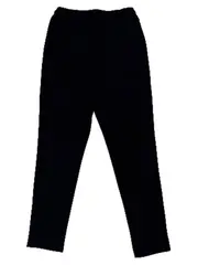 Vorschaubild 3 von Stoffhose Damen Gr. 36 Schwarz Casual Jogger Hose