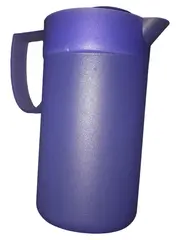 Vorschaubild 1 von Karaffe Krug 1,5L Lila Kunststoff Modern Getränkekaraffe