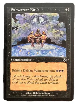 MAGIC: THE GATHERING Sammelkarte