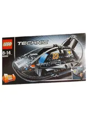 Vorschaubild 1 von Technic 42002 Hovercraft 2-in-1 Bauset Luftkissenboot