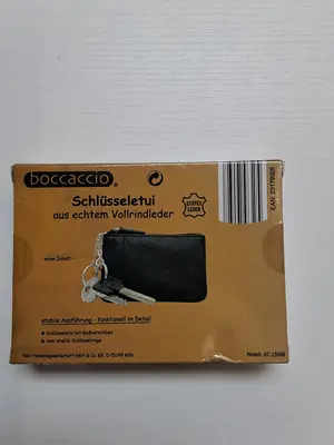 BOCCACCIO Schlüsseletui