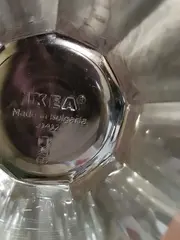 Vorschaubild 2 von POKAL Trinkglas 350ml Transparent Glas Wasserglas Saftglas