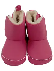 Vorschaubild 2 von Baby Winter Boots gefüttert Gr. 18 Rosa Kinder Outdoorschuhe Casual
