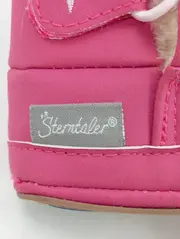 Vorschaubild 3 von Baby Winter Boots gefüttert Gr. 18 Rosa Kinder Outdoorschuhe Casual