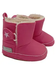 Vorschaubild 1 von Baby Winter Boots gefüttert Gr. 18 Rosa Kinder Outdoorschuhe Casual