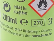 Vorschaubild BILOU Trockenshampoo 6
