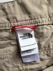 Vorschaubild 3 von Damen Cargo Shorts Outdoor Beige Gr. 40 Nylon