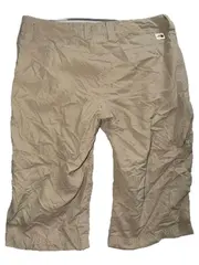 Vorschaubild 2 von Damen Cargo Shorts Outdoor Beige Gr. 40 Nylon