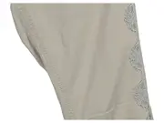 Vorschaubild 2 von Sports Damen Hose Gr. 38 Beige Spitzendetails Baumwolle
