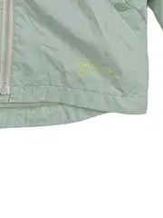 Vorschaubild 3 von Leichte Jacke Mädchen Gr. 104 Grün Kapuze Freizeit
