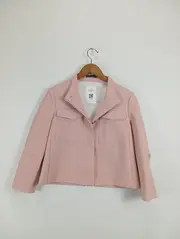 Vorschaubild 4 von Damen Blazer Gr. 36 Rosa Business Jacke