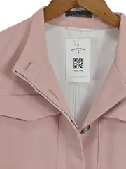 Vorschaubild 2 von Damen Blazer Gr. 36 Rosa Business Jacke