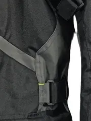 Vorschaubild 3 von Motorradjacke Herren L Mehrfarbig Sportlich Textiljacke