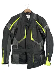 Vorschaubild 1 von Motorradjacke Herren L Mehrfarbig Sportlich Textiljacke
