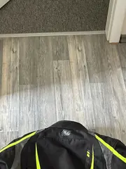 Vorschaubild 5 von Motorradjacke Herren L Mehrfarbig Sportlich Textiljacke