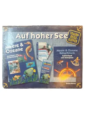 SERGES MEDIEN Rätselspiel