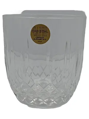 CAPRI CRYSTAL Kristallschale