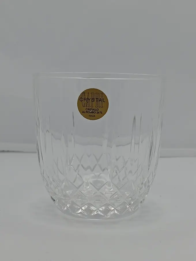 CAPRI CRYSTAL Kristallschale Bild 5